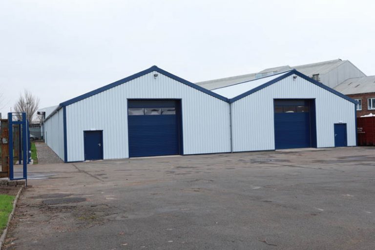 High Spec Warehouse Units 337 Renfrew Road, Glasgow David Allison